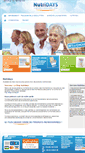 Mobile Screenshot of nutridays.fr